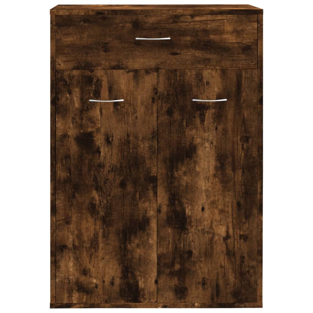 Schuhschrank Weiß 60×35×84 cm Holzwerkstoff