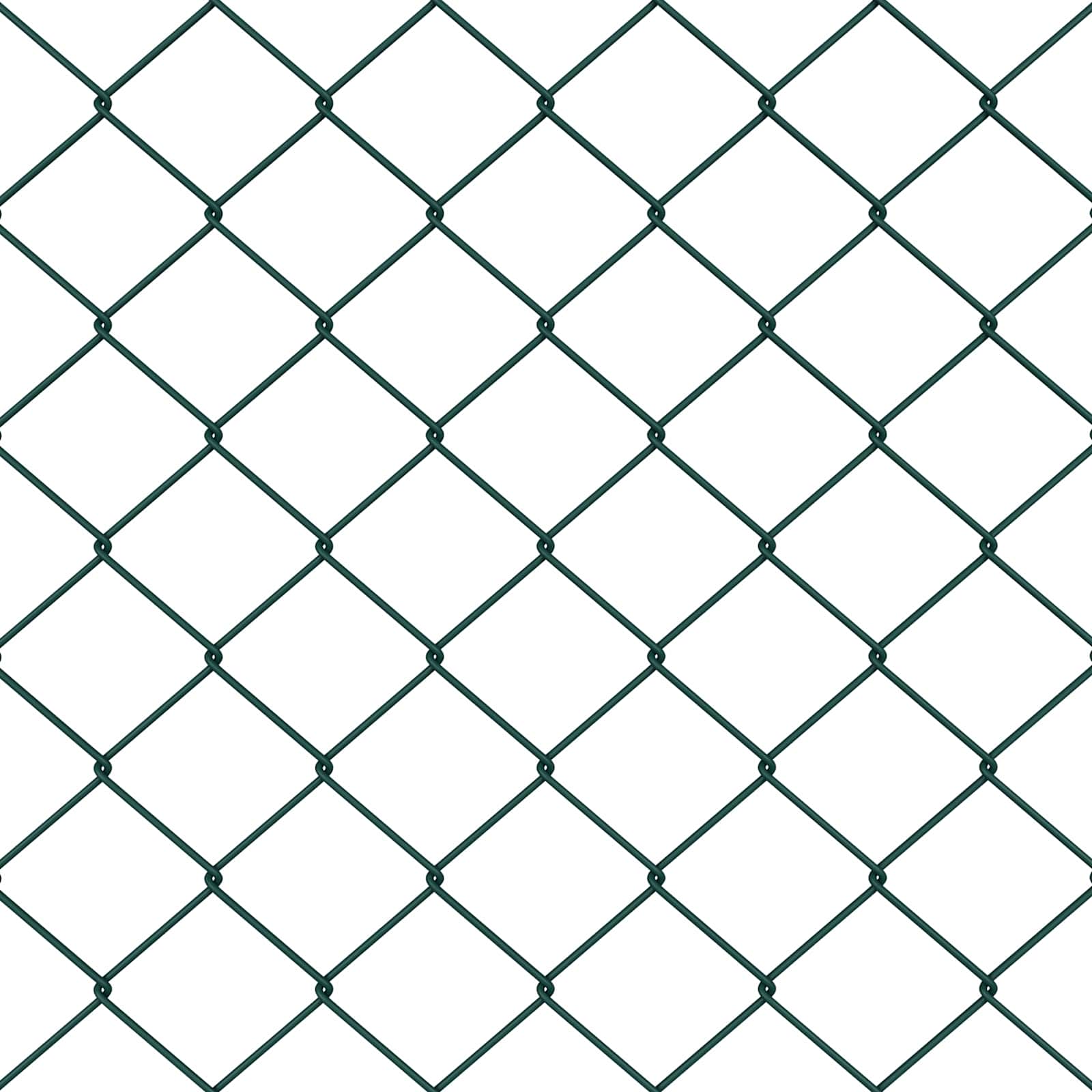 Maschendrahtzaun Verzinkter Stahl 15x1 m Silbern