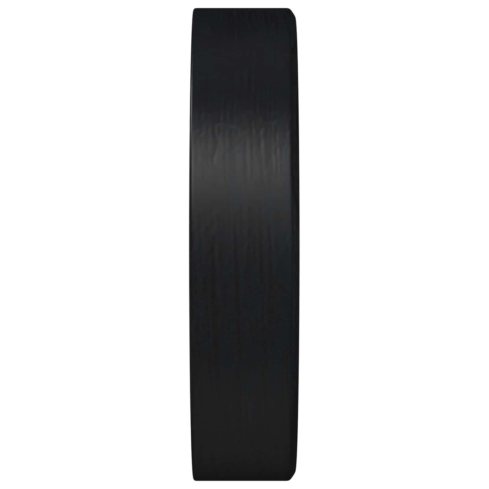 geeignet für Flachscheiben 2 pcs Schwarz ∅15 x 3 mm