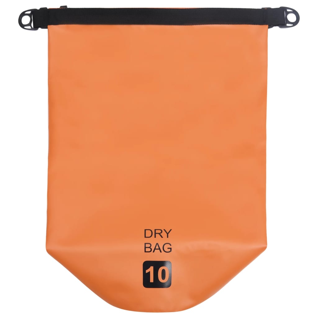 Trockensack Grün 5 L PVC