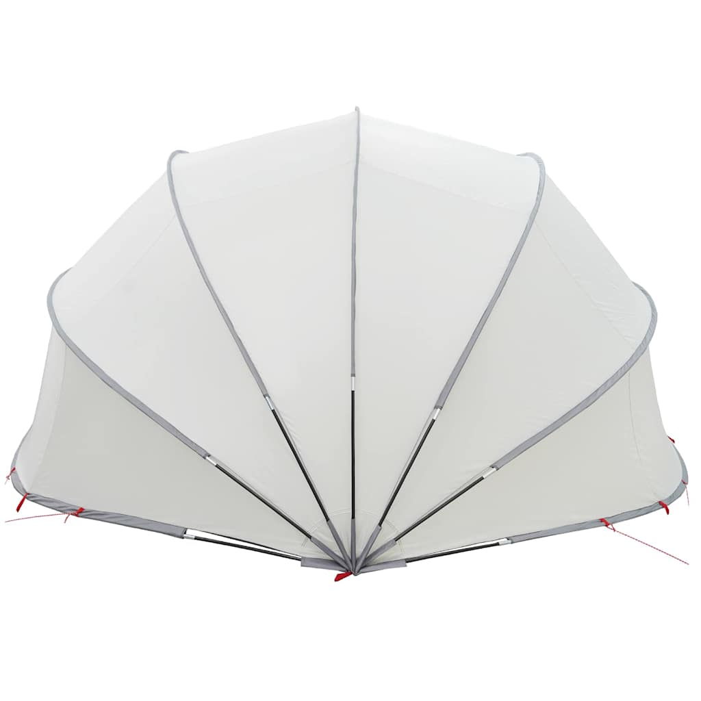 Pool-Dome 336 x 322 x 160 cm 185T Polyester mit PU-Beschichtung