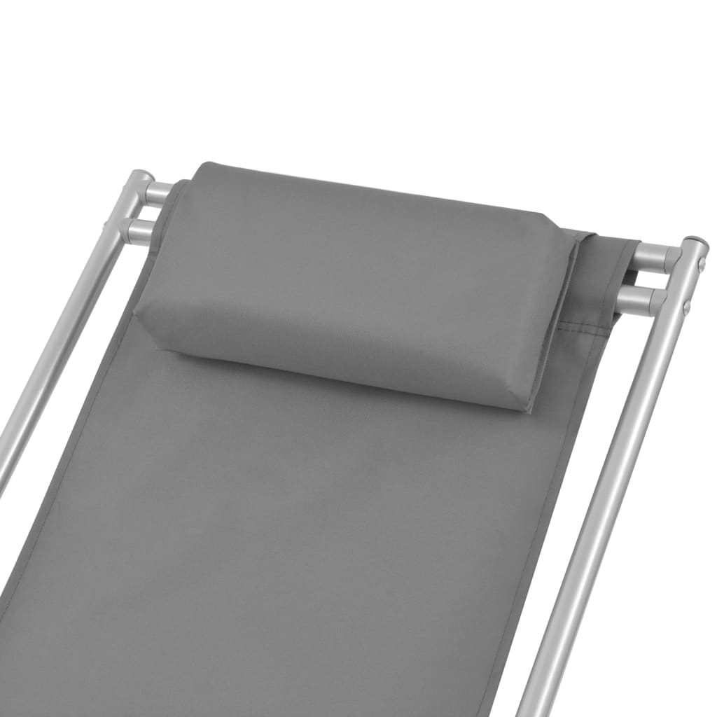 Schaukelstühle 2 Stk. Stahl Grün
