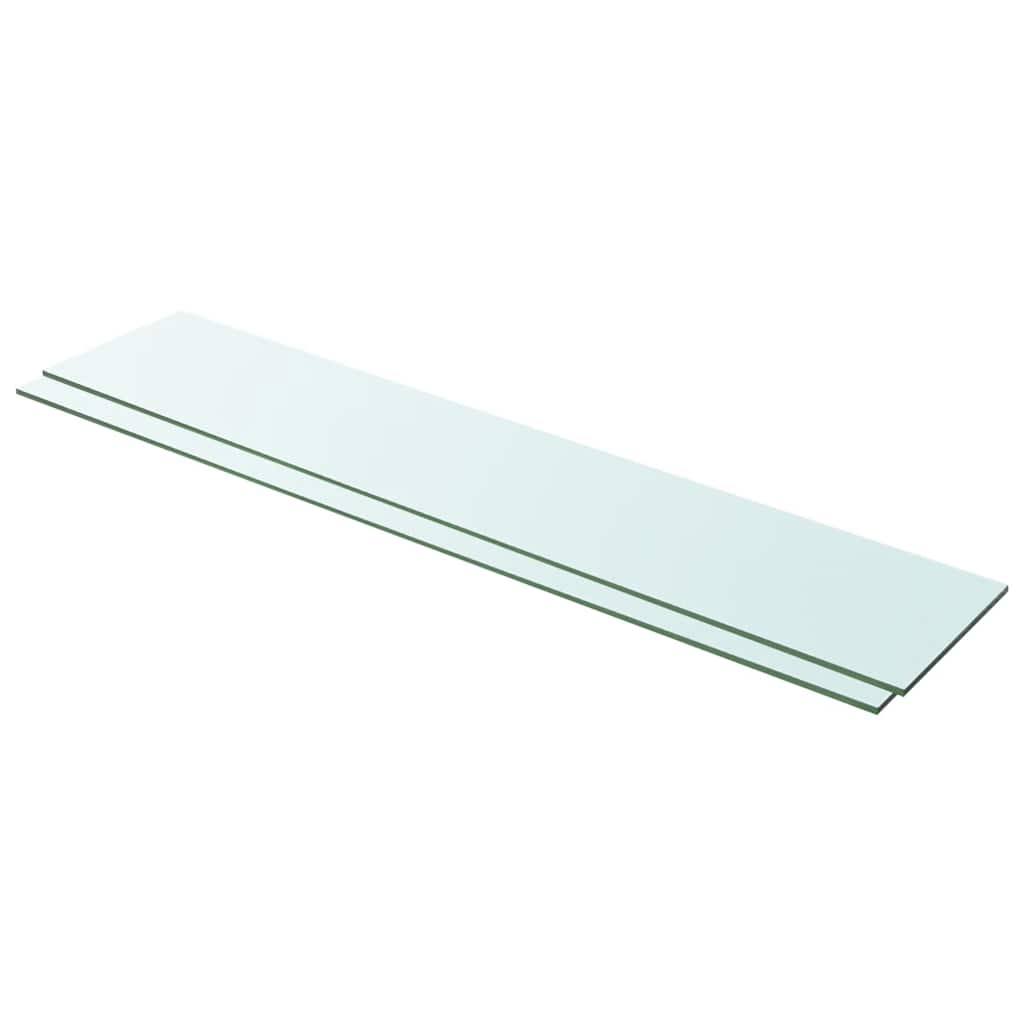 Regalboden Glas Transparent 20x12 cm