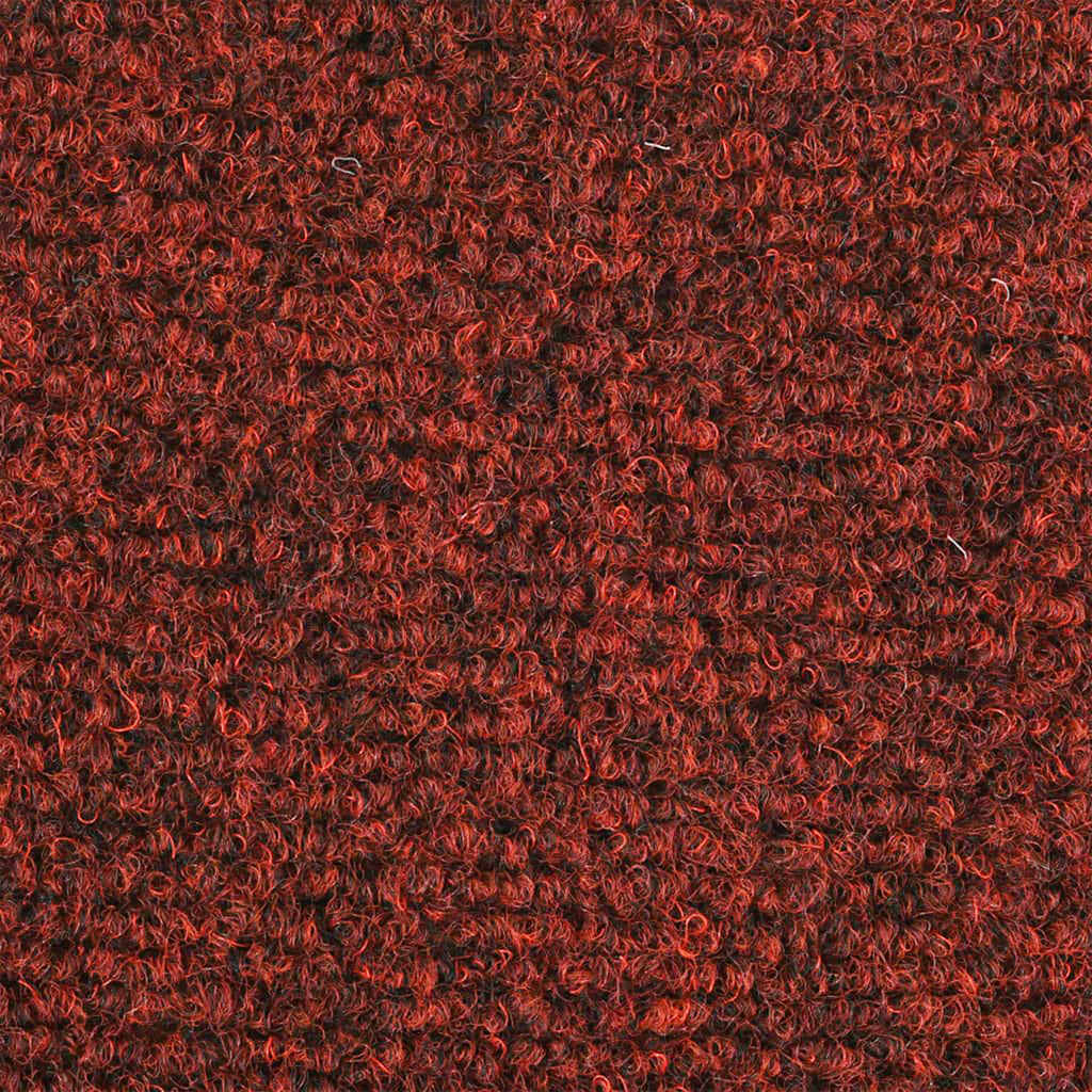 Stufenmatten Selbstklebend 15 Stk. 56x17x3 cm Hellbraun Halbrund