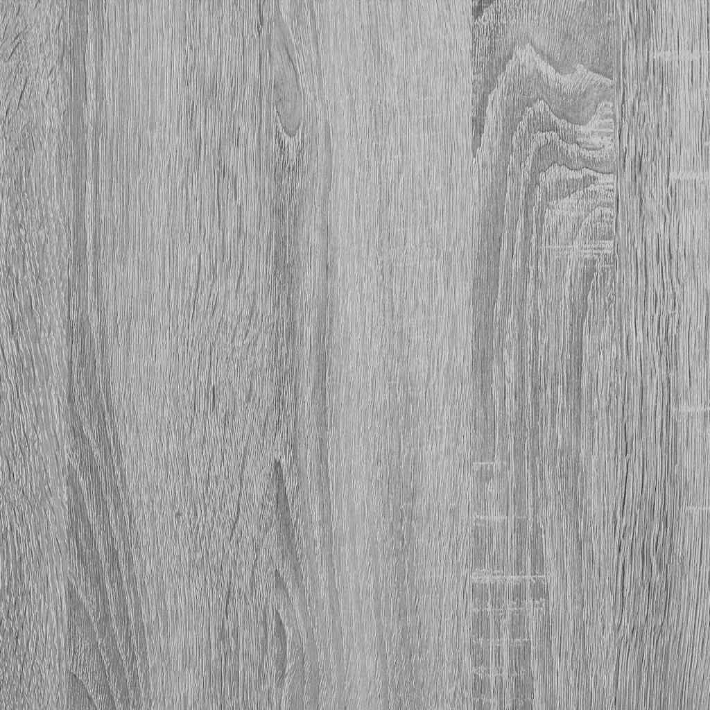 Bartisch Weiß 102x70x103,5 cm Holzwerkstoff