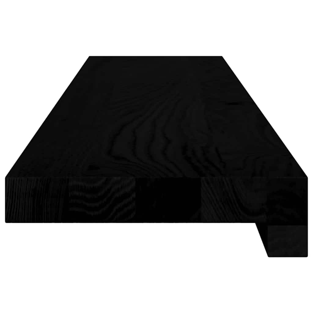 Fensterbänke 2 Stk. Unbehandelt 160x25x2 cm Massivholz Eiche