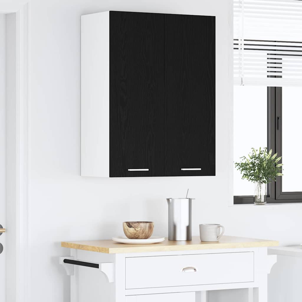 Unterschrank Lyon Weiß 60x46x81,5 cm Holzwerkstoff