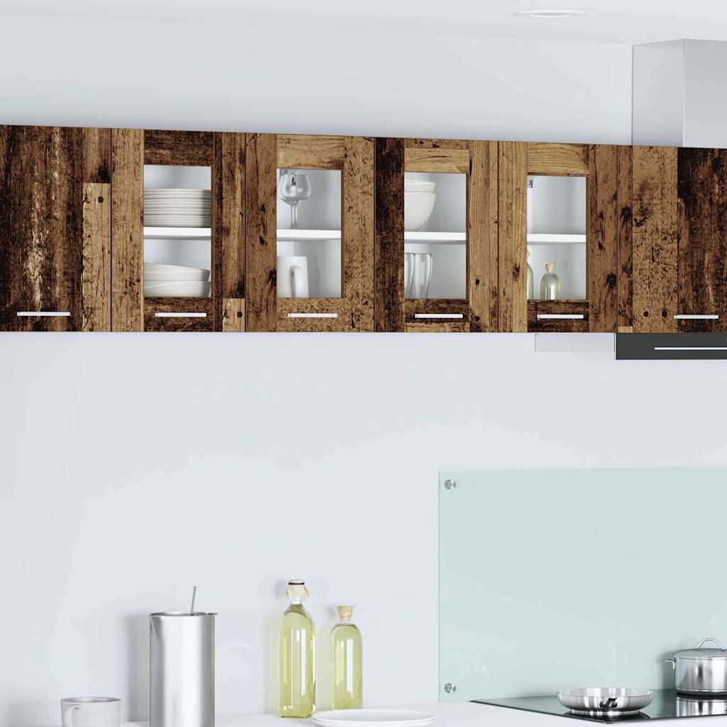 Unterschrank Lyon Weiß 60x46x81,5 cm Holzwerkstoff