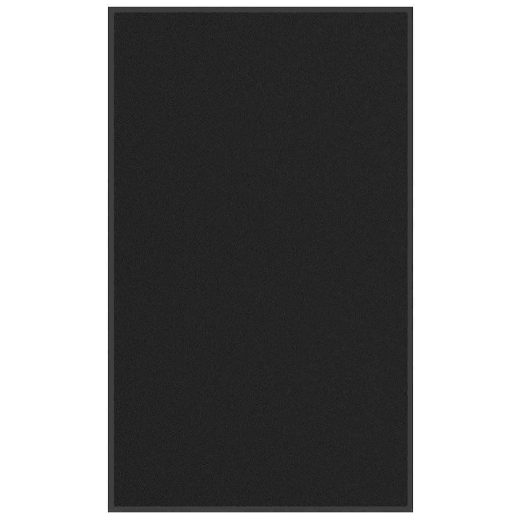 Fußmatte Schwarz 40x60 cm