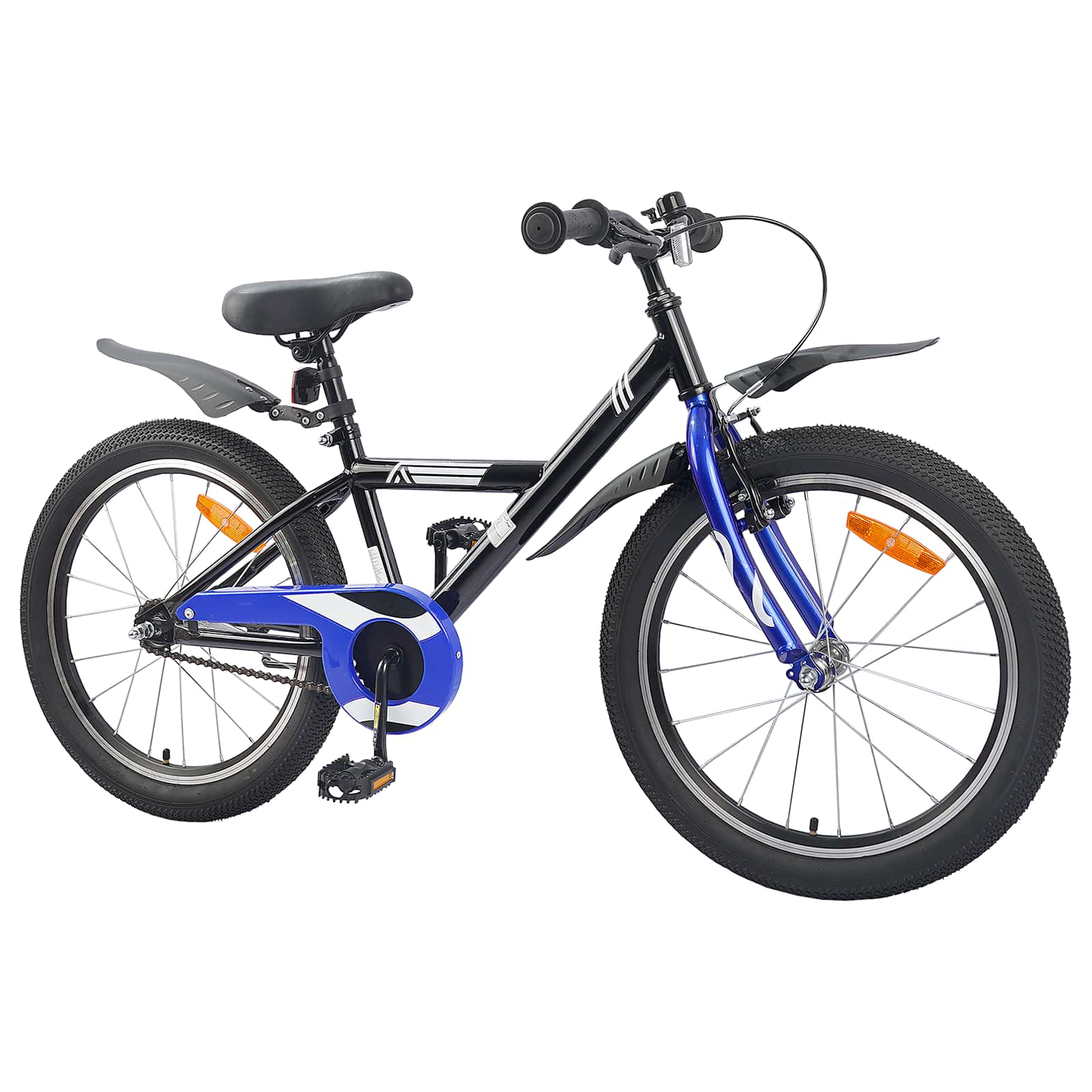 Kinderfahrrad 12 Zoll für 2-4 Jahre alt Gelb