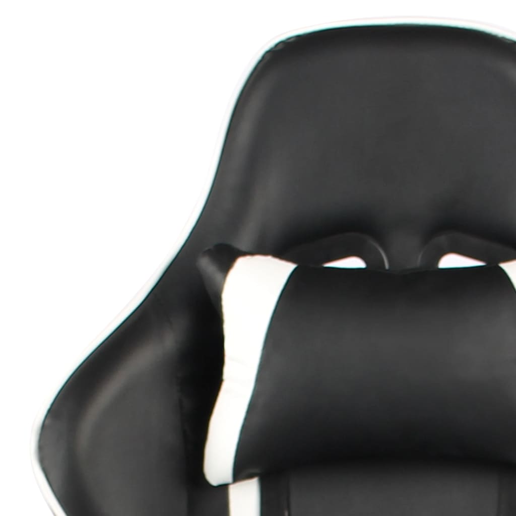 Gaming-Stuhl Drehbar Grün PVC