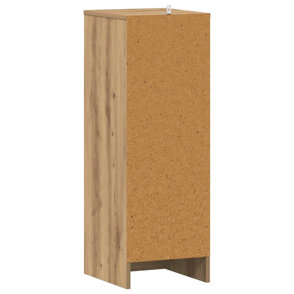 Schuhschrank Weiß 60x35x70 cm Holzwerkstoff