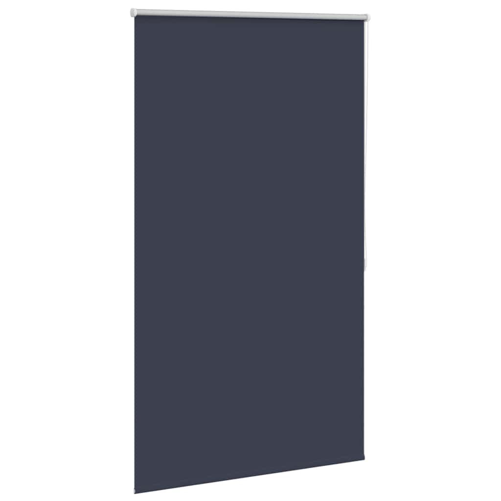 Verdunkelungsrollo 84,4 x 175 cm, Stoffbreite 80 cm, Weiß