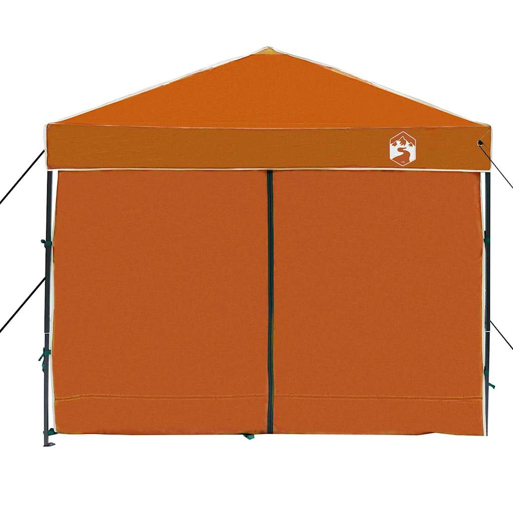 Pavillon-Zelt Blau 243 x 243 x 251 cm Stoff