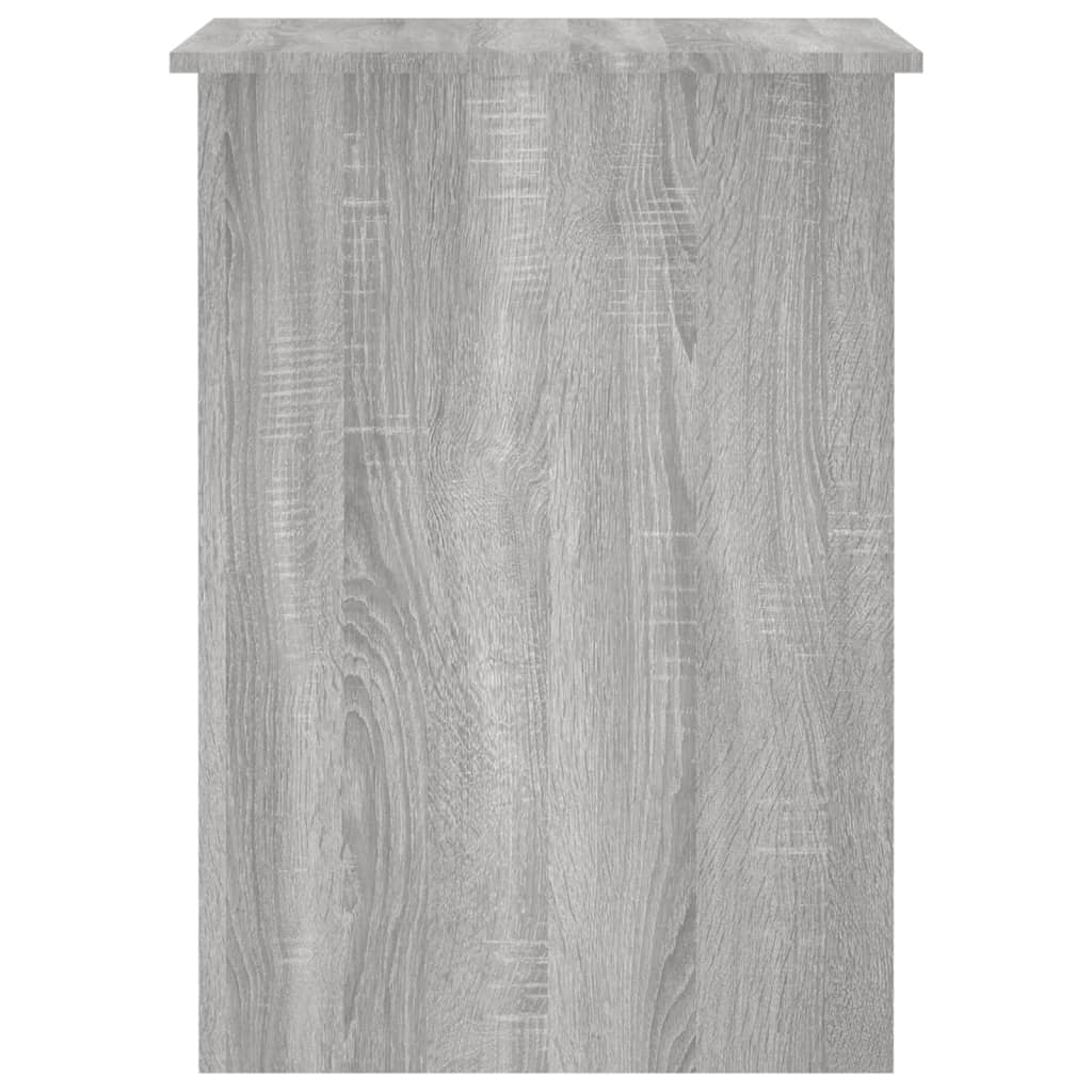 Schreibtisch Weiß 100x55x75 cm Holzwerkstoff