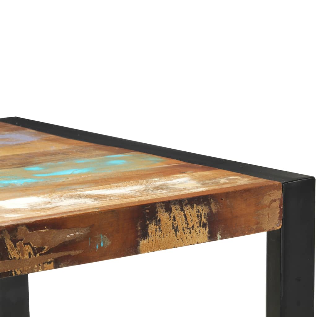 Konsolentisch 110x35x76 cm Massivholz Mango