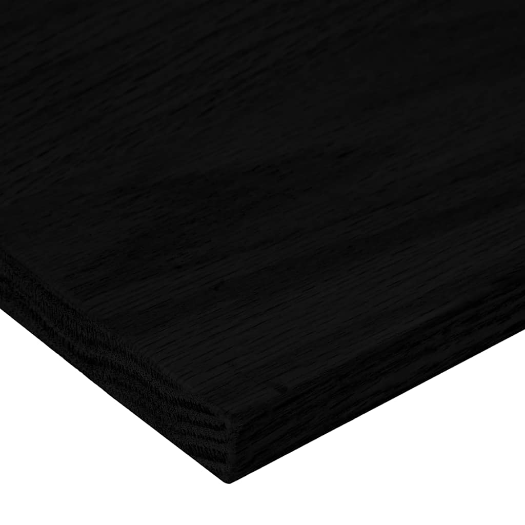 Treppenstufen 4 Stk. Unbehandelt 70x25x2 cm Massivholz Eiche