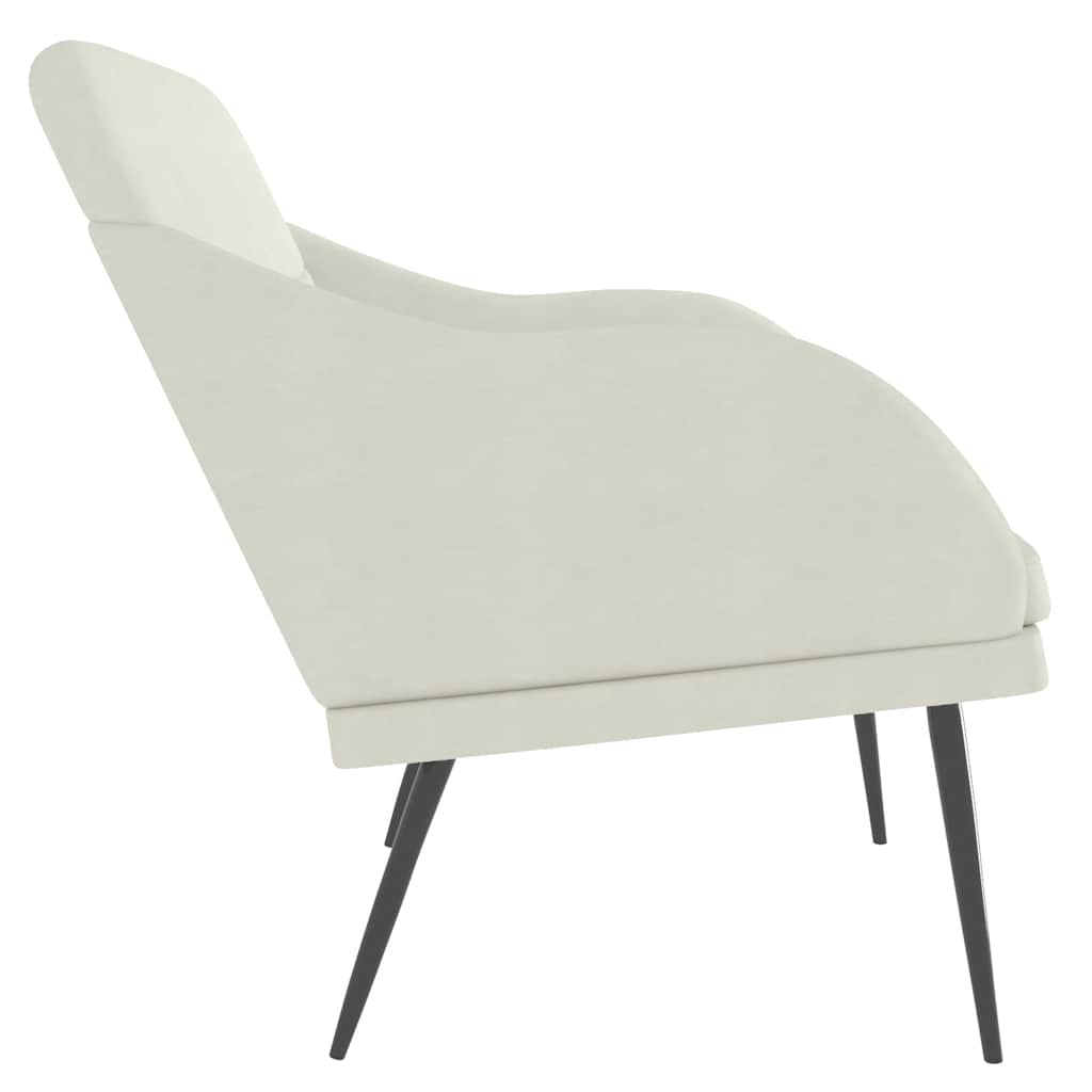 Sitzbank Dunkelgrün 110x76x80 cm Samt