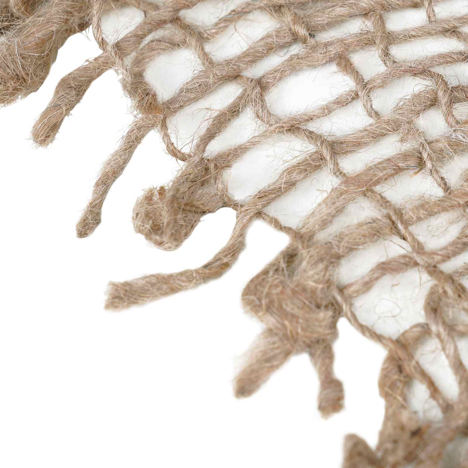 Jute Ufermatte Natur 1,2 x 5 m 100% Tossa-Jute