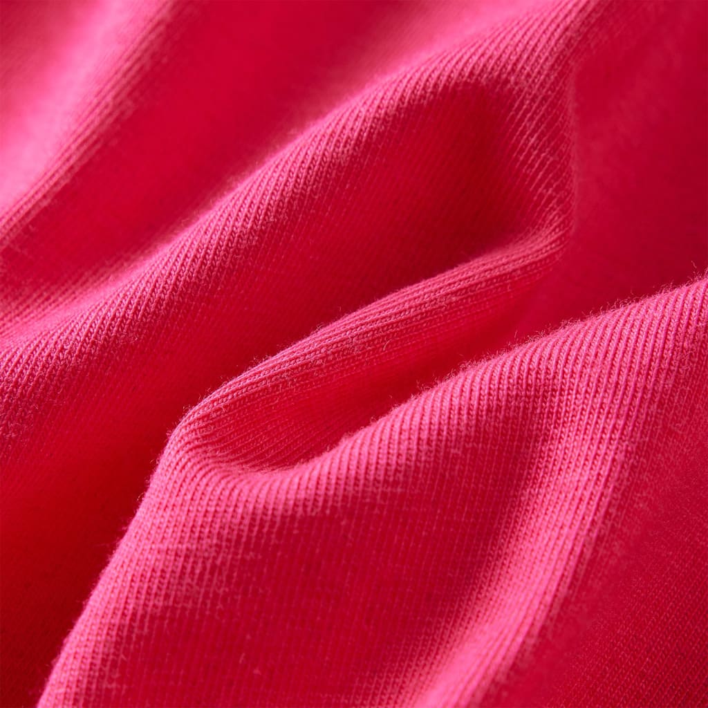Kinder-Langarmshirt Cognac 128
