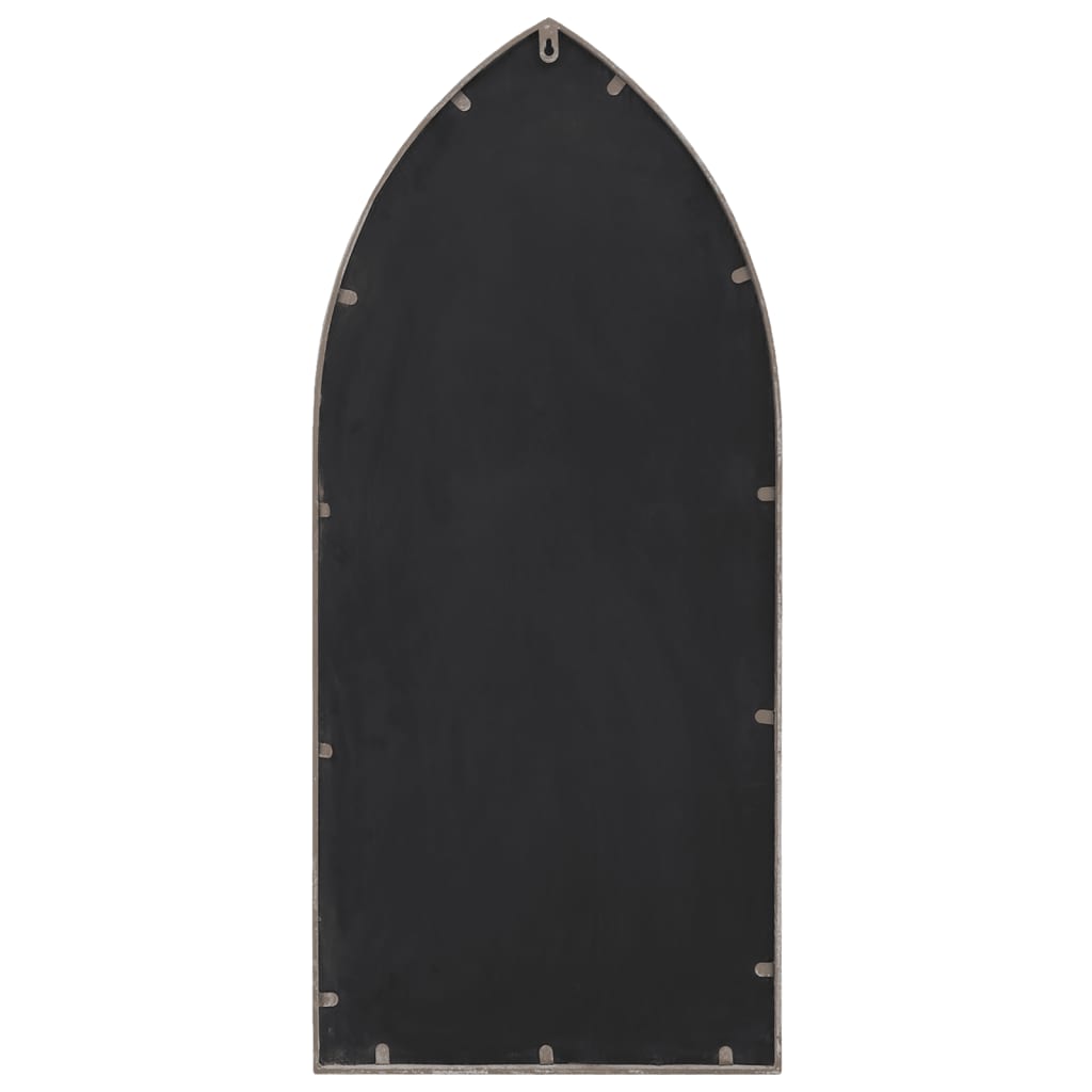 Gartenspiegel Sand 100x45 cm Eisen