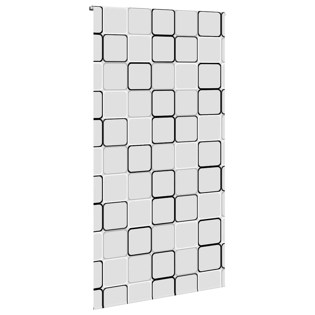 Duschrollo 60x240 cm Stoffbreite 56 cm