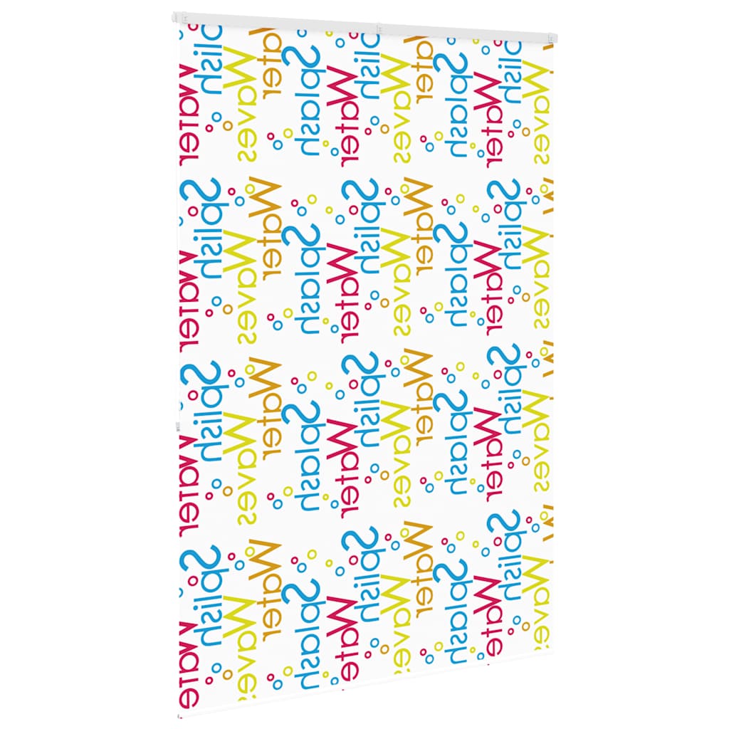 Duschrollo 60x240 cm Stoffbreite 56 cm
