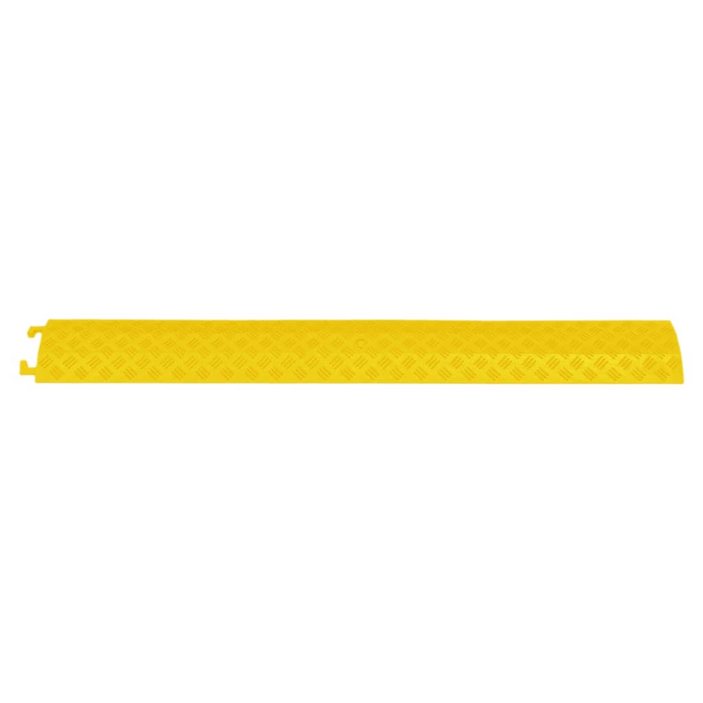 Kabelbrücken 4 Stk. 98,5 cm Gelb