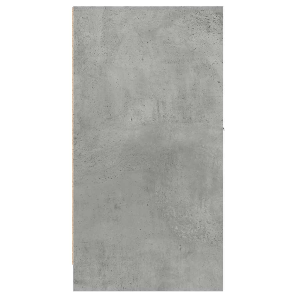 Apothekerschrank Weiß 30 x 41 x 174,5 cm Holzwerkstoff