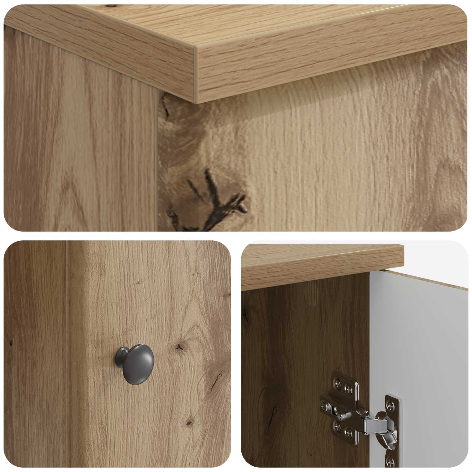 Schreibtisch mit Regal Schwarz 142,5 x 50 x 75 cm Holzwerkstoff