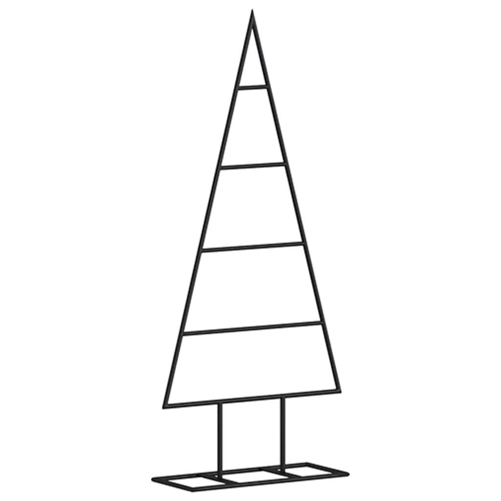 Metall Weihnachtsbaum Gold 60 cm Pulverbeschichteter Stahl