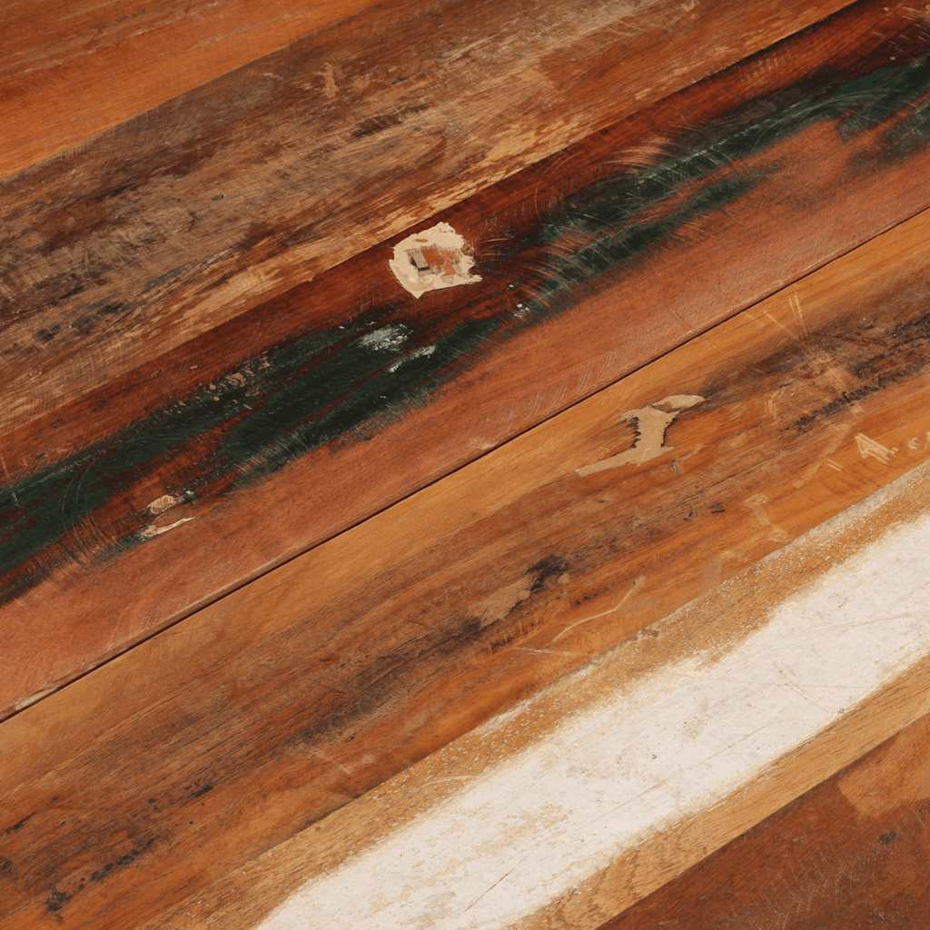 Tischplatte Massivholz Akazie 15-16 mm 60x80 cm
