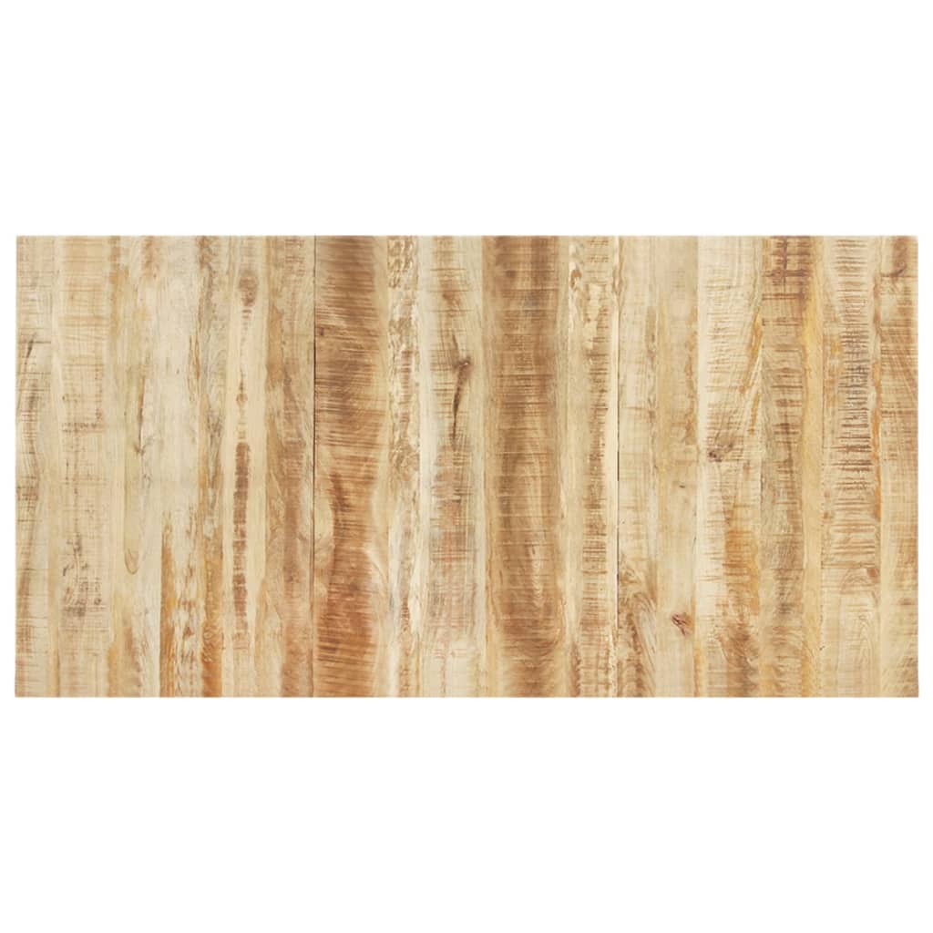 Esstisch 160x80x76 cm Massivholz Akazie