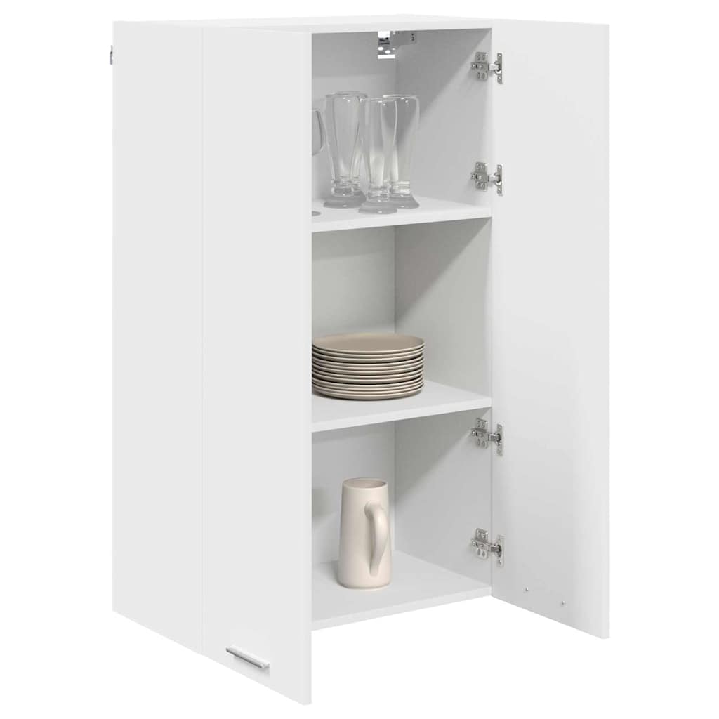 Unterschrank Lyon Weiß 60x46x81,5 cm Holzwerkstoff