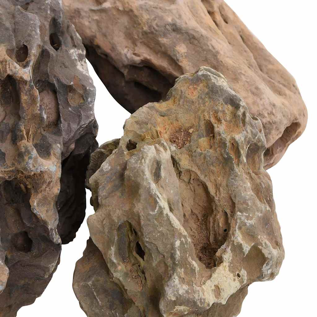 Drachensteine 10 kg Braun 5-30 cm