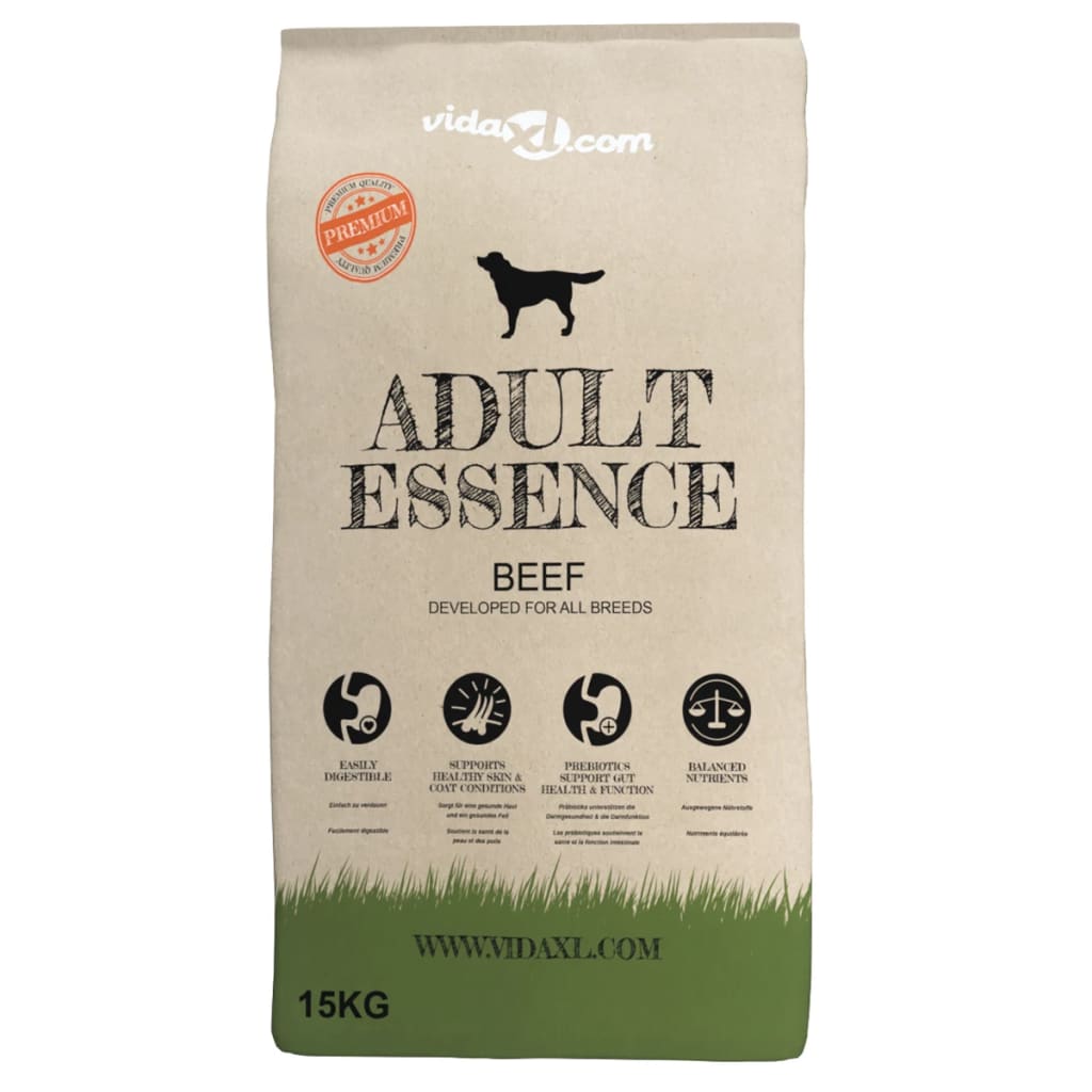 Trockenfutter für Hunde Adult Active Chicken & Fish 15 kg