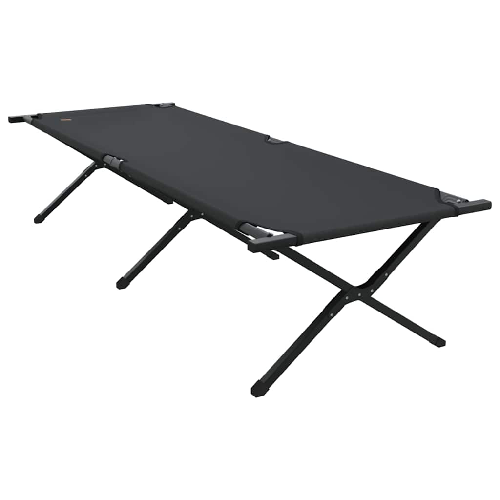 Klapp Schlafbett fürs Camping Blau 193 x 69 x 45 cm