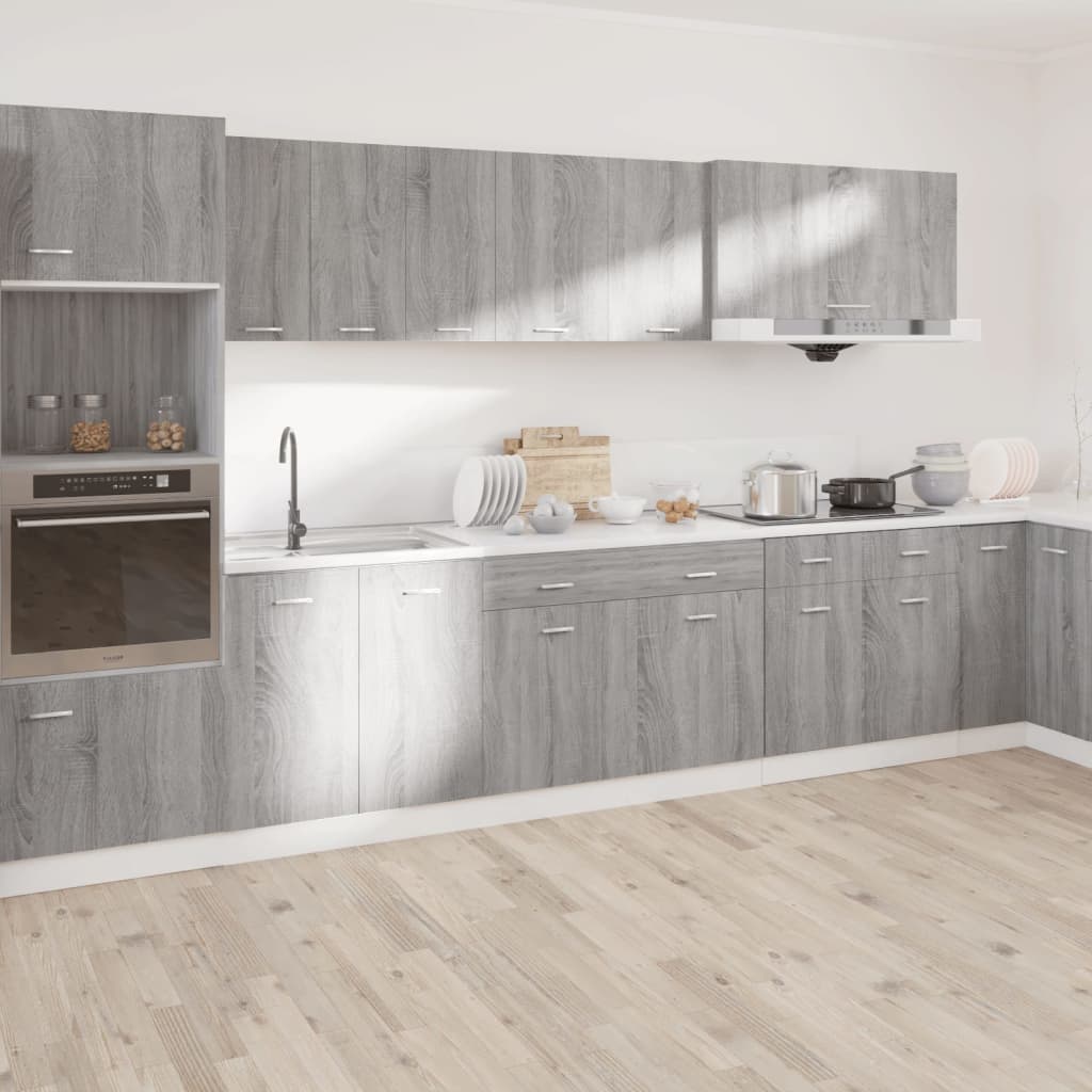 Unterschrank Lyon Weiß 60x46x81,5 cm Holzwerkstoff