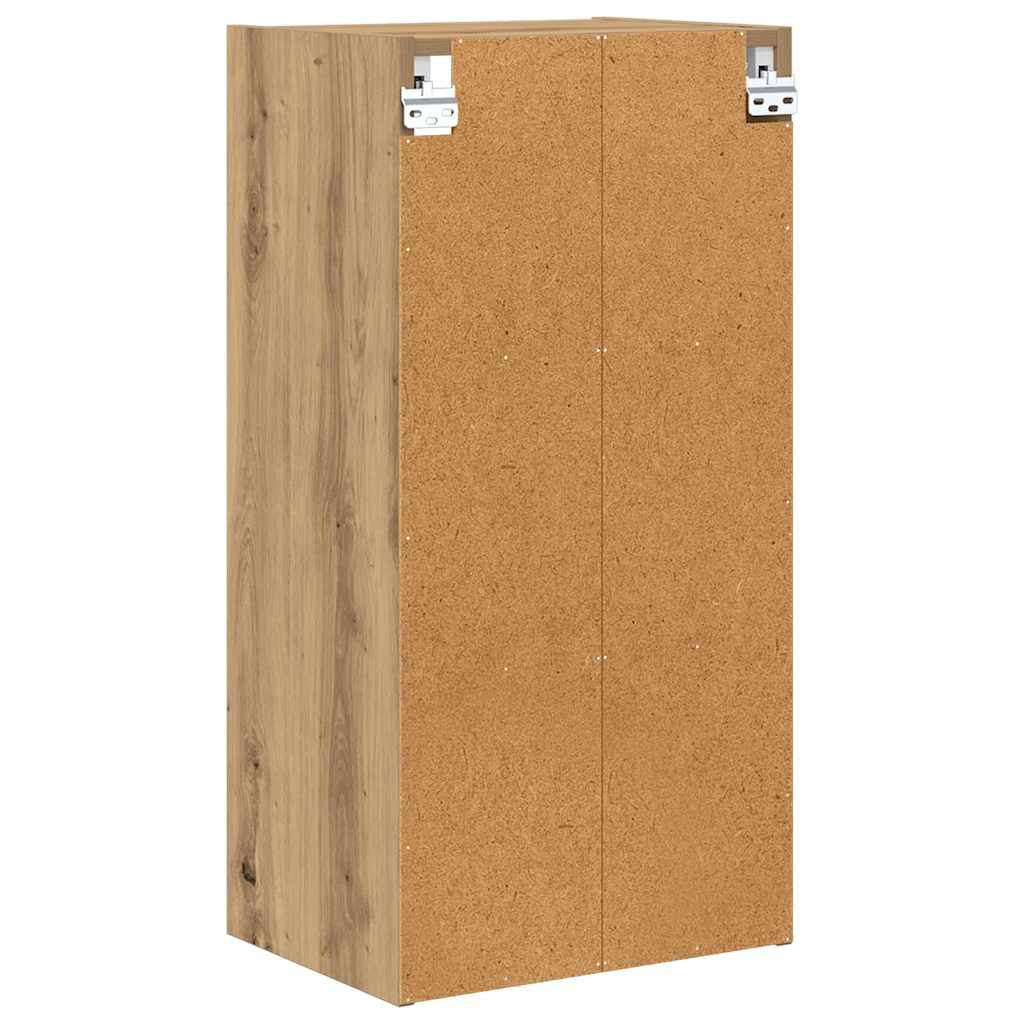 Unterschrank Lyon Weiß 60x46x81,5 cm Holzwerkstoff