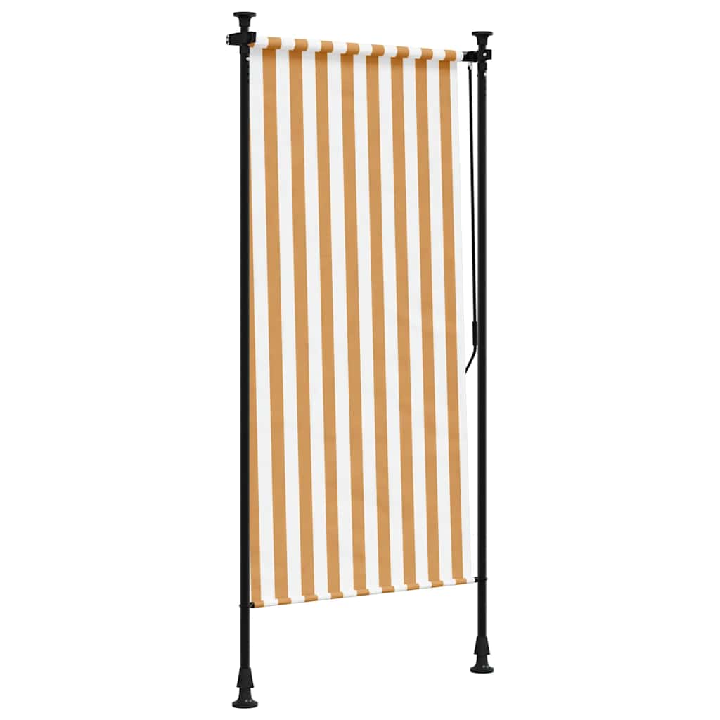 Außenrollo 100 x 270 cm Anthrazit