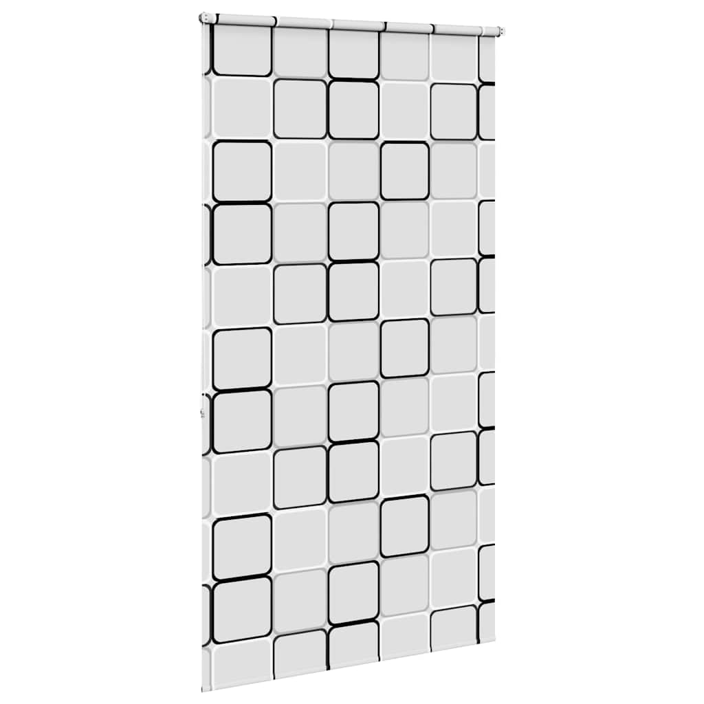 Duschrollo 60x240 cm Stoffbreite 56 cm