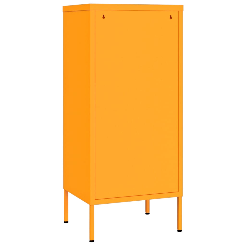 Lagerschrank Olivgrün 42,5x35x101,5 cm Stahl