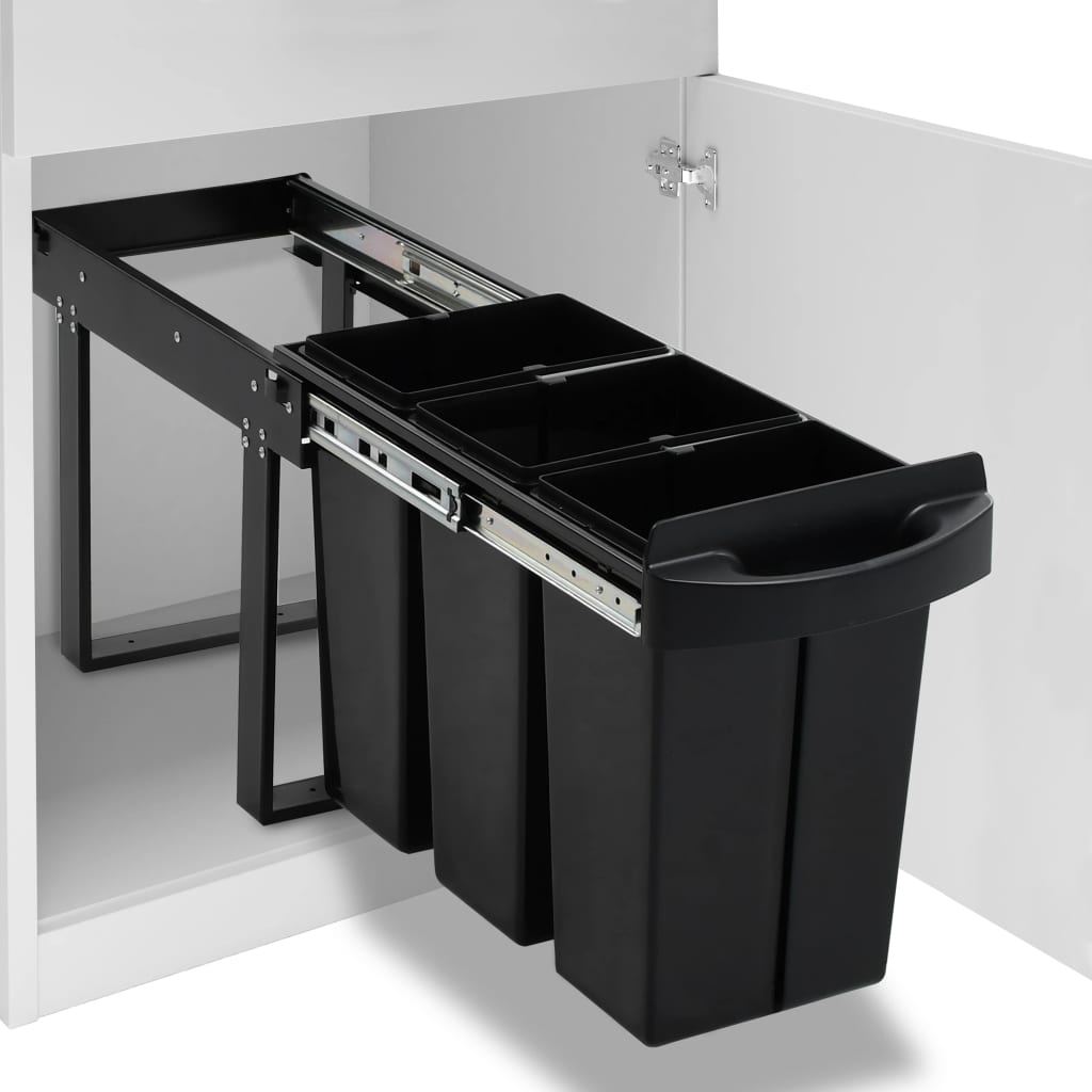 Abfallsammler Soft-Close 20 L