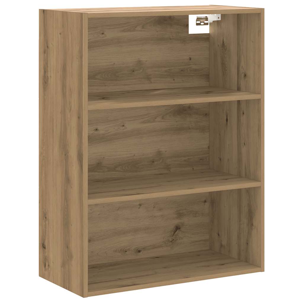 Hängeschrank Weiß 69,5x32,5x90 cm