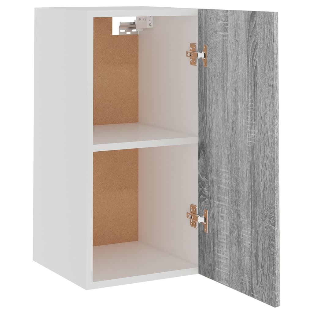 Unterschrank Lyon Weiß 60x46x81,5 cm Holzwerkstoff