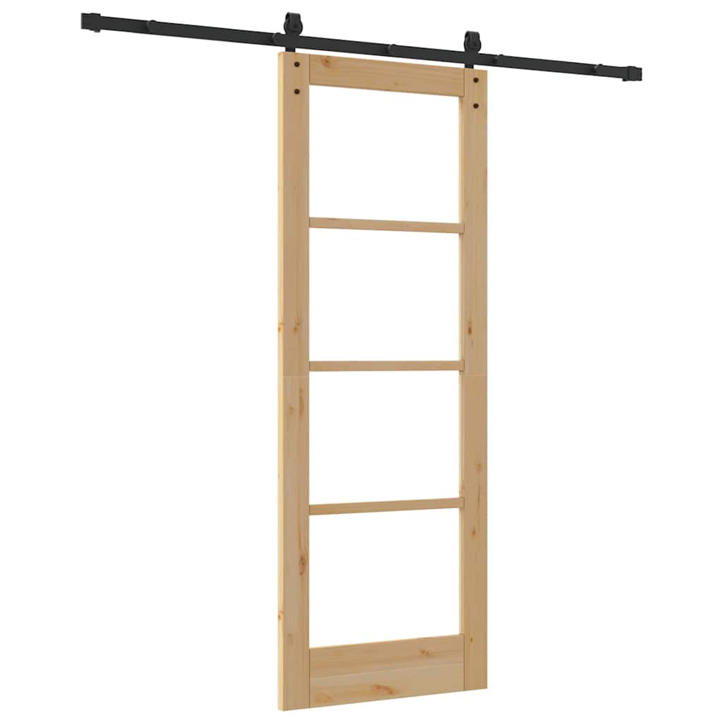 Schiebetür ORKDAL Natur 61 x 198,5 cm
