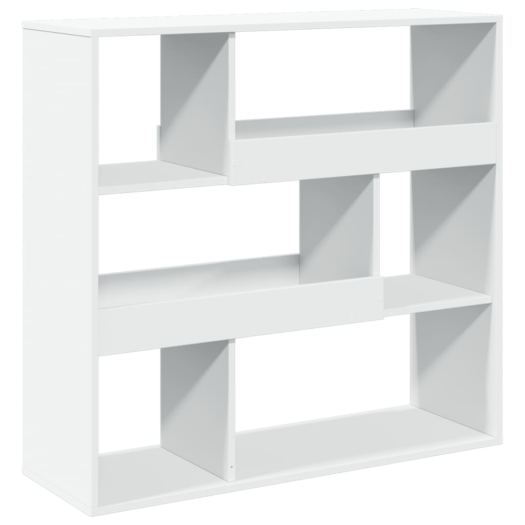 Bücherregal Räuchereiche 100x33x156,5 cm Holzwerkstoff
