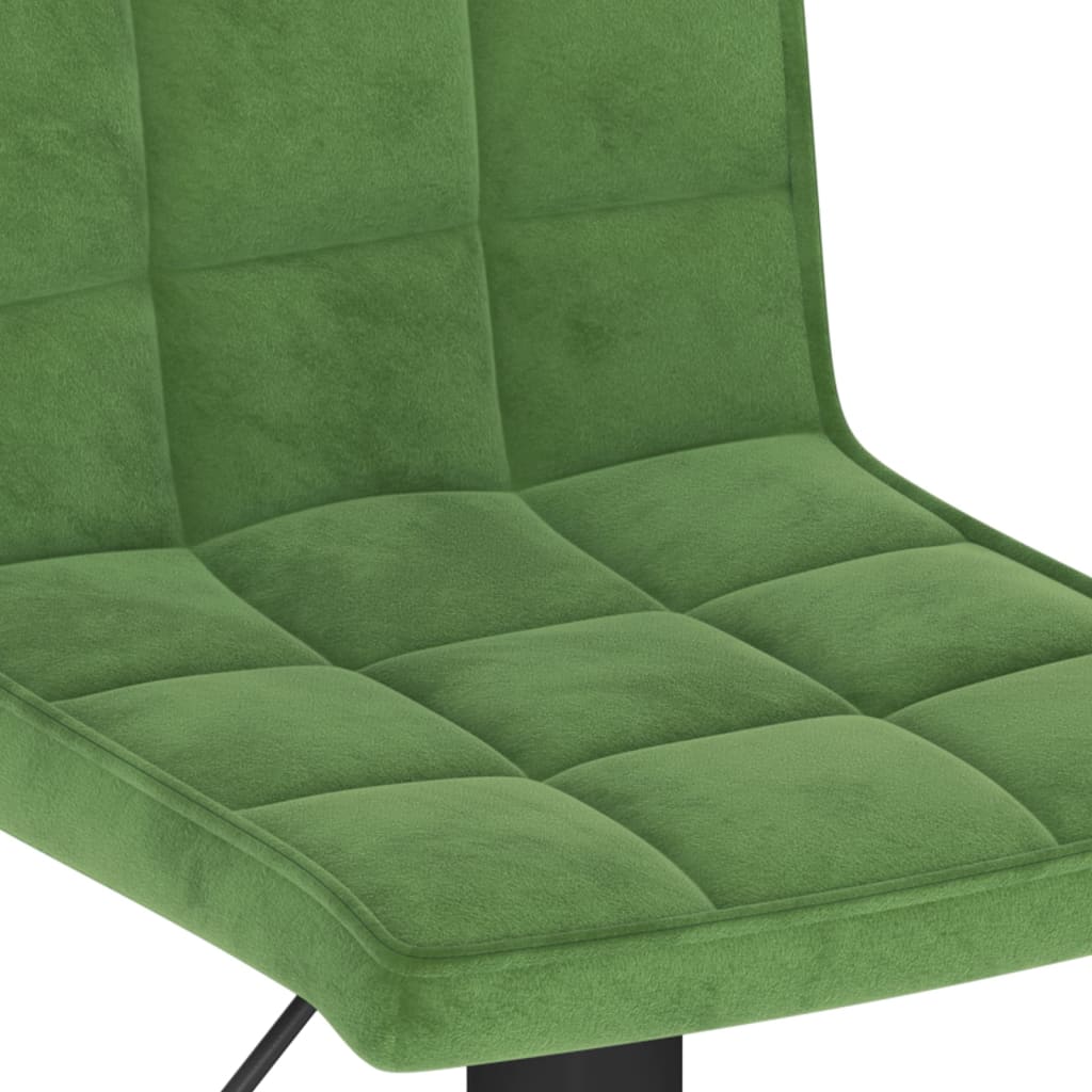 Barhocker Rosa Samt