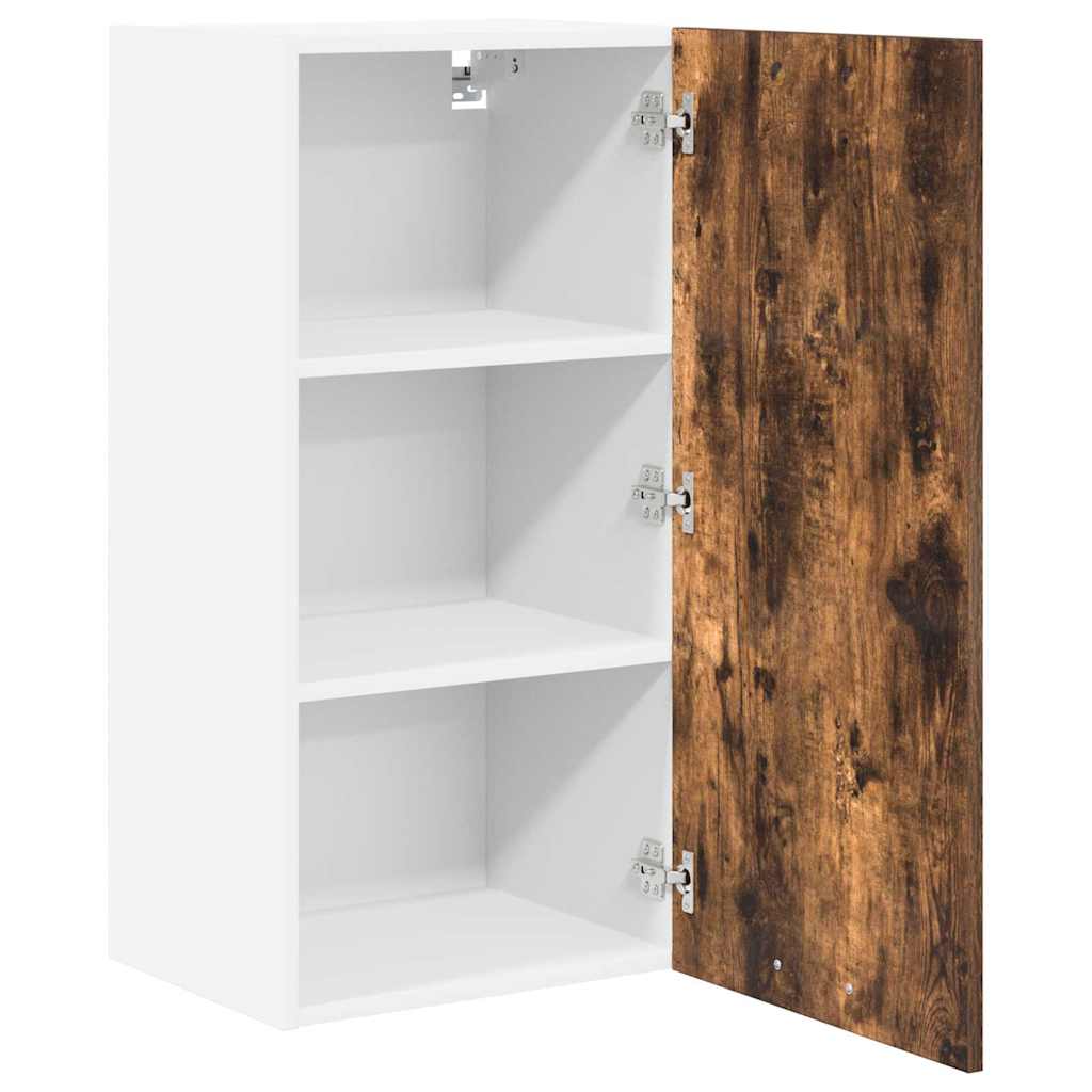 Unterschrank Lyon Weiß 60x46x81,5 cm Holzwerkstoff
