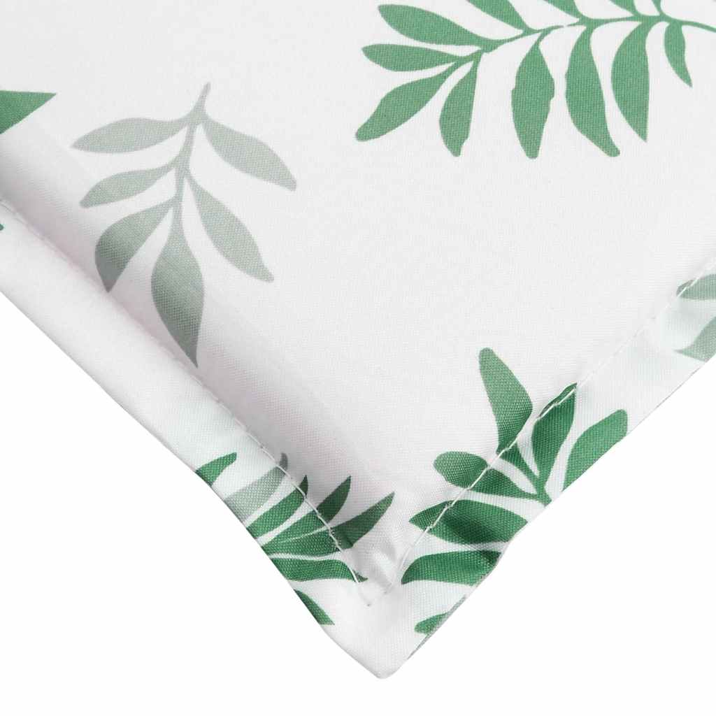 Sonnenliegen-Auflage Grau 186x58x4 cm Oxford-Gewebe